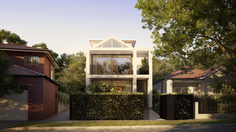 IN PROGRESS / Epping