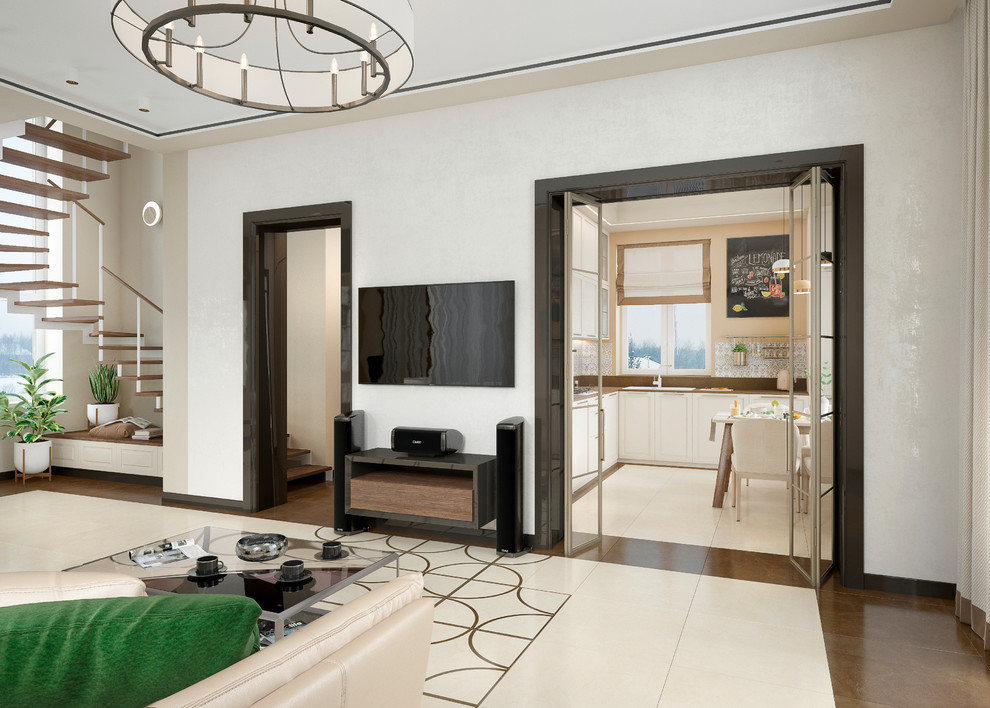 Проект дома Экодолье