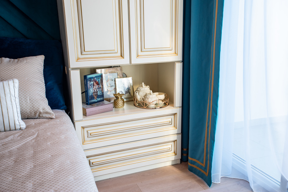 Апартаменты в ЖК Покровский парк