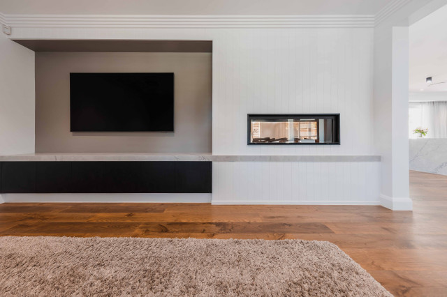 High Change modern-living-room