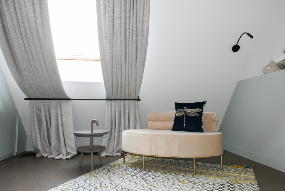 Ремонт квартиры площадью 135 кв.м. в современном стиле