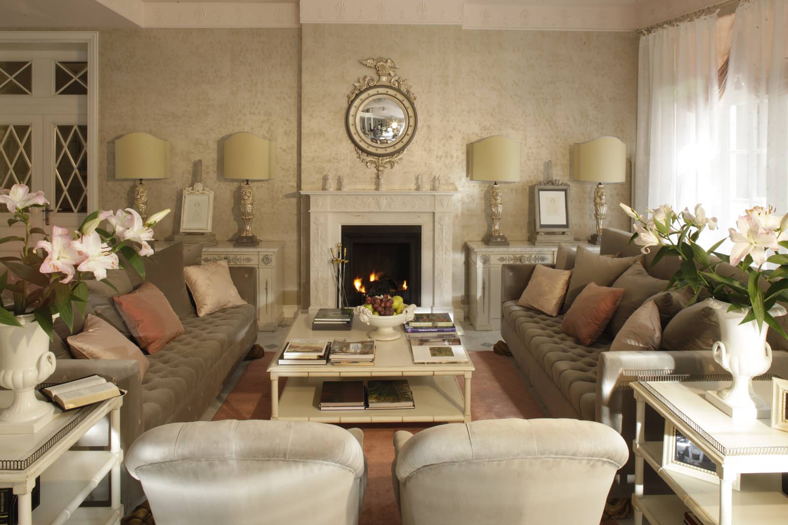 Русская усадьба