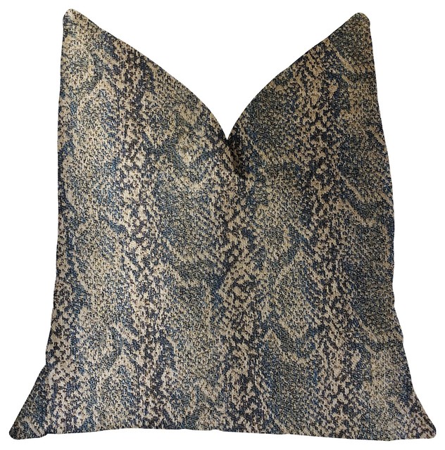 exotic throw pillows