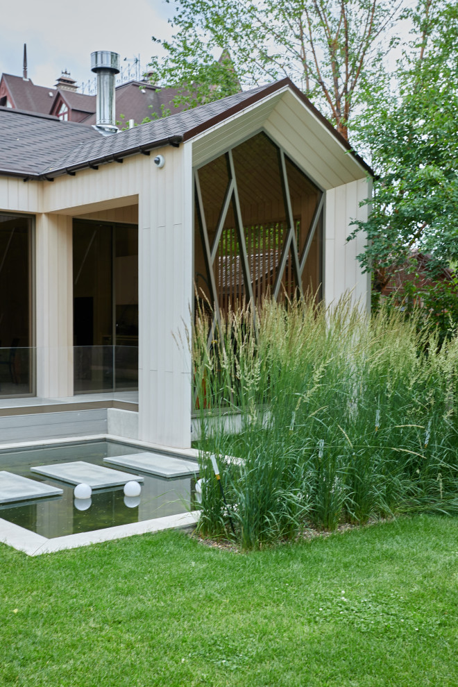 Водоем:Чистые линии