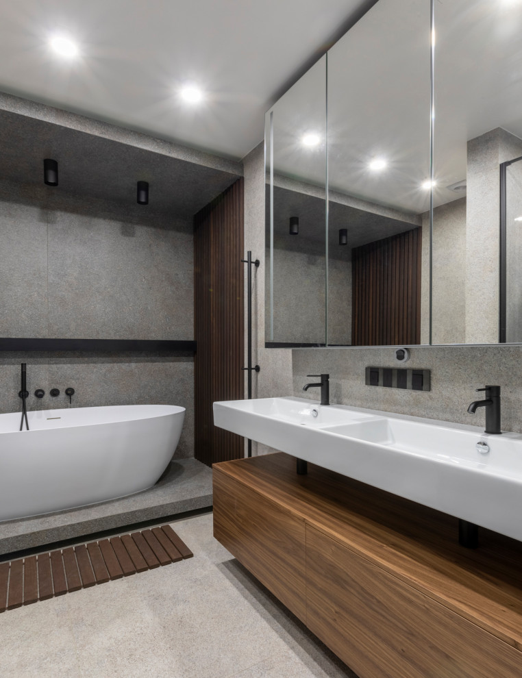 Реализованный проект в ЖК Сити Парк