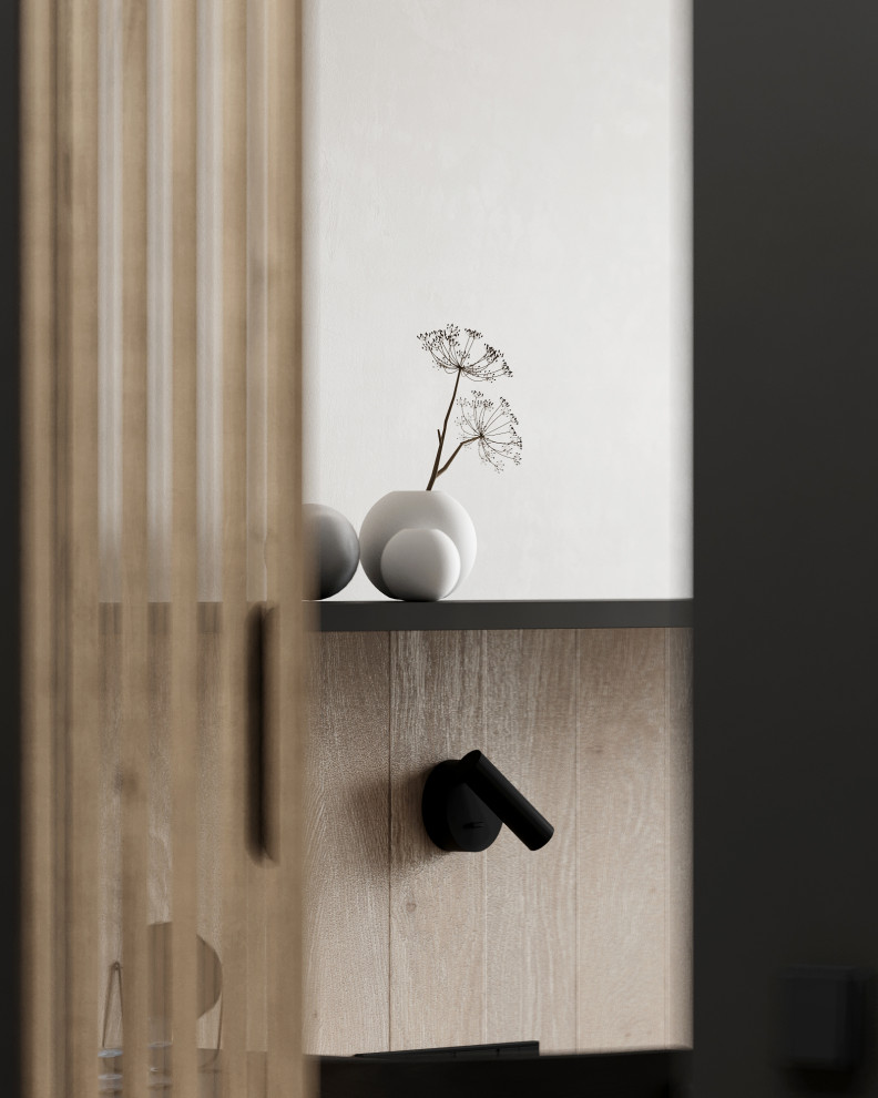 Квартира 58 кв.м. ЖК "Discovery Park"