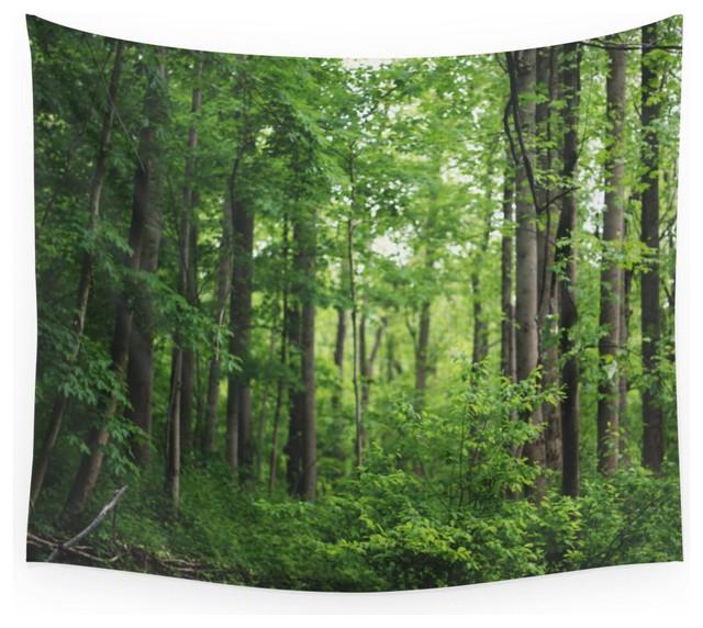 Forest Wall Tapestry Rustic Tapestries By Society6