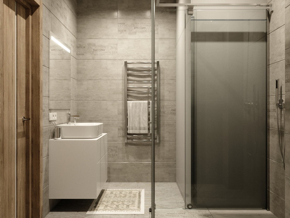 Квартира в стиле LOFT