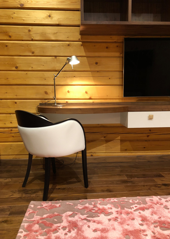 Резиденция "Новое время". Коттедж (в работе)