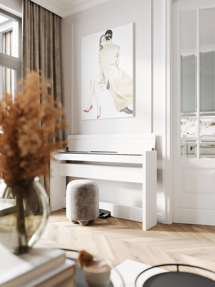 ЖК Усадьба на Ланском