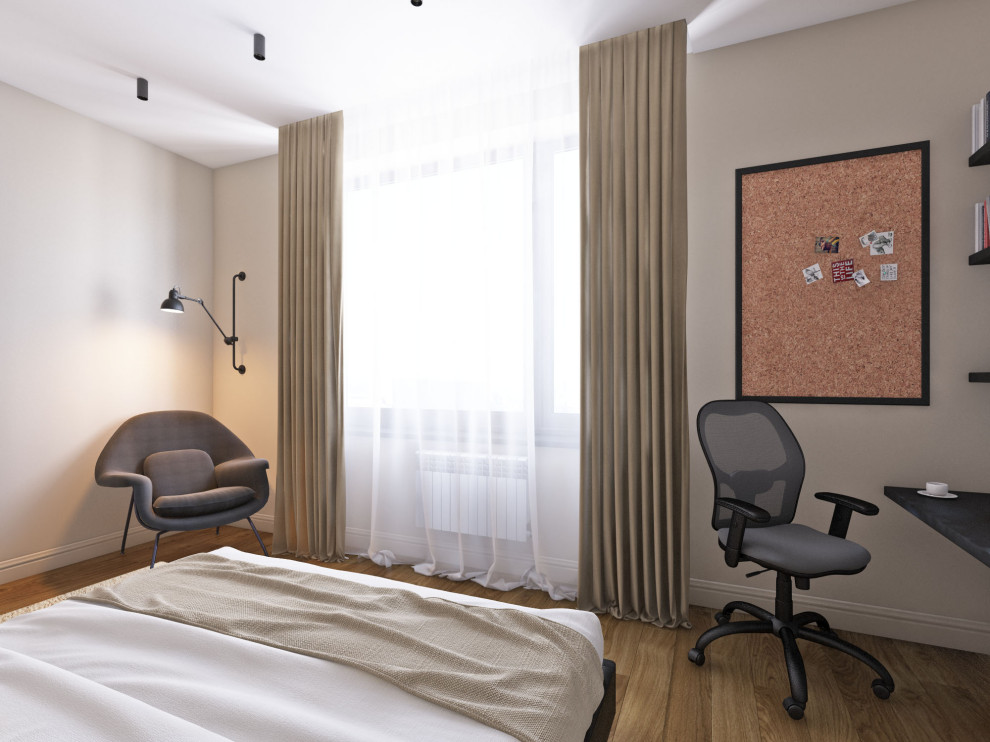 Квартира в ЖК "Символ"