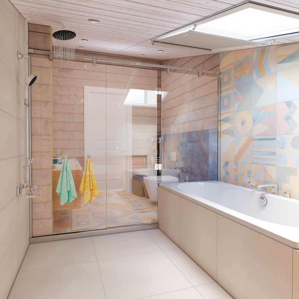 Дом в п.Солнечный, г. Новосибирск