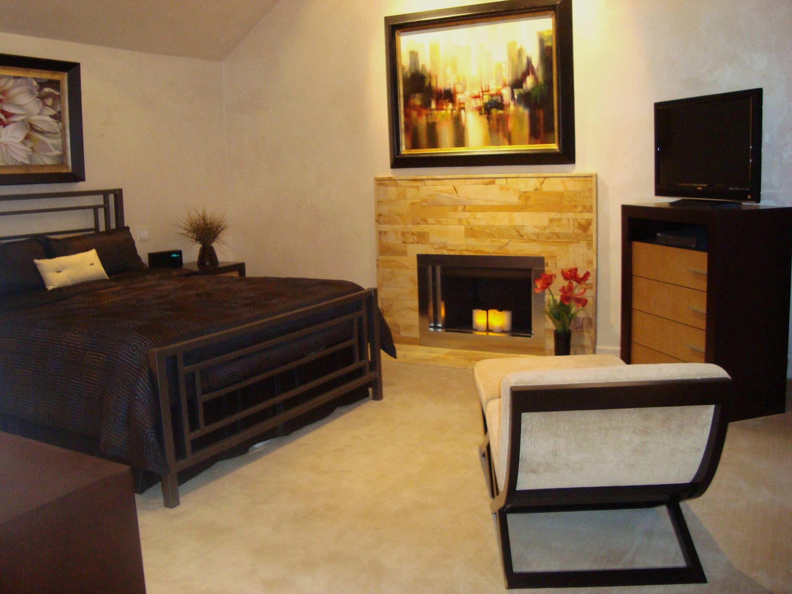 Lofrano Bedroom Remodel
