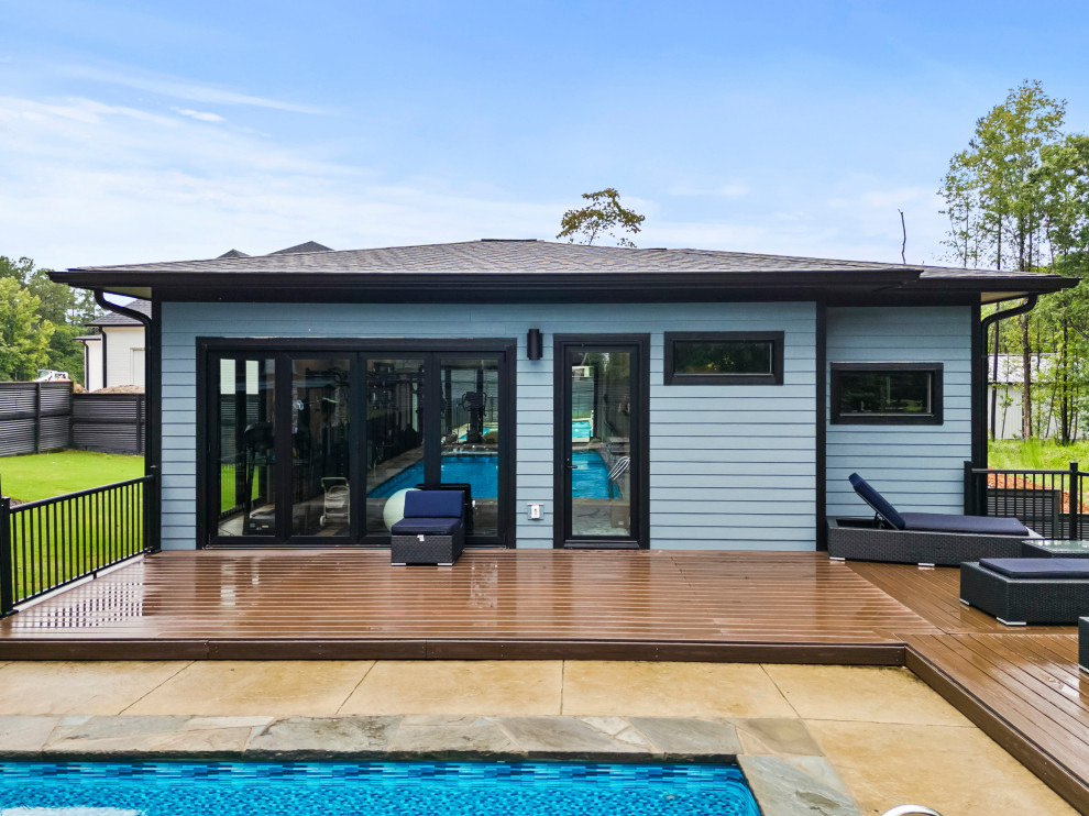 Pool House Addition