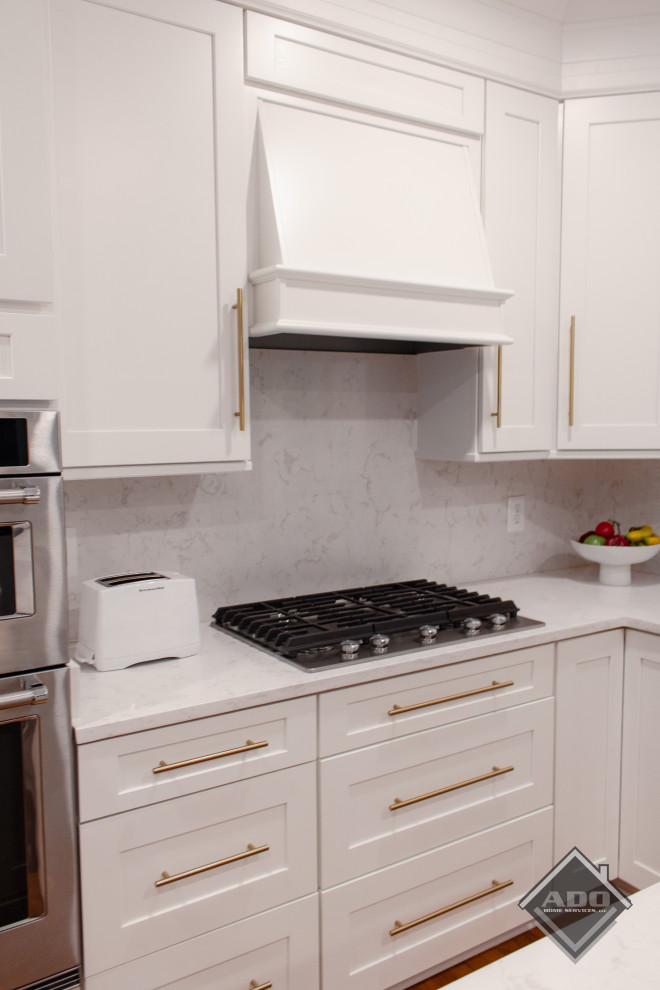 Bathrooms and Kitchen Remodel