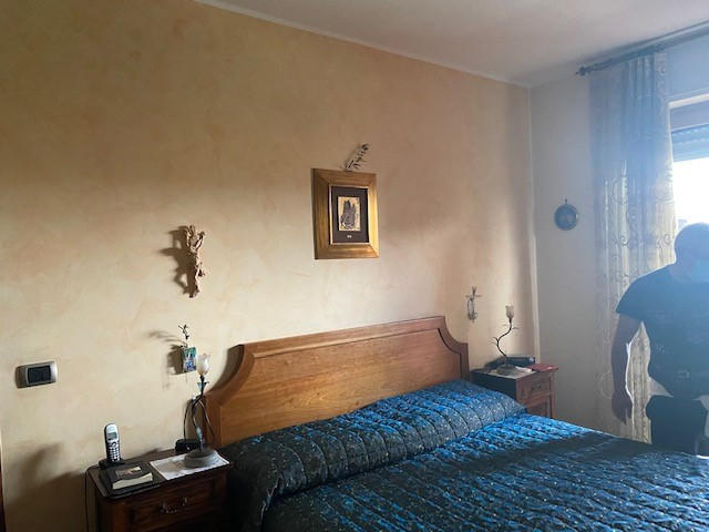 Il prima della camera da letto