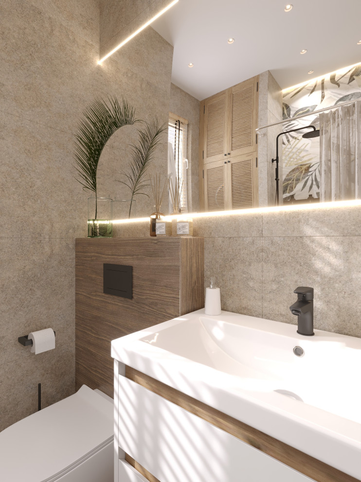 Дизайн квартиры в Москве