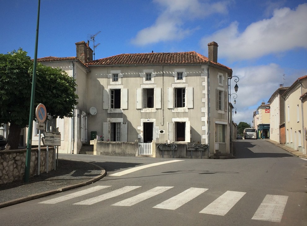 Rénovation intérieure et extérieure d'un grenier