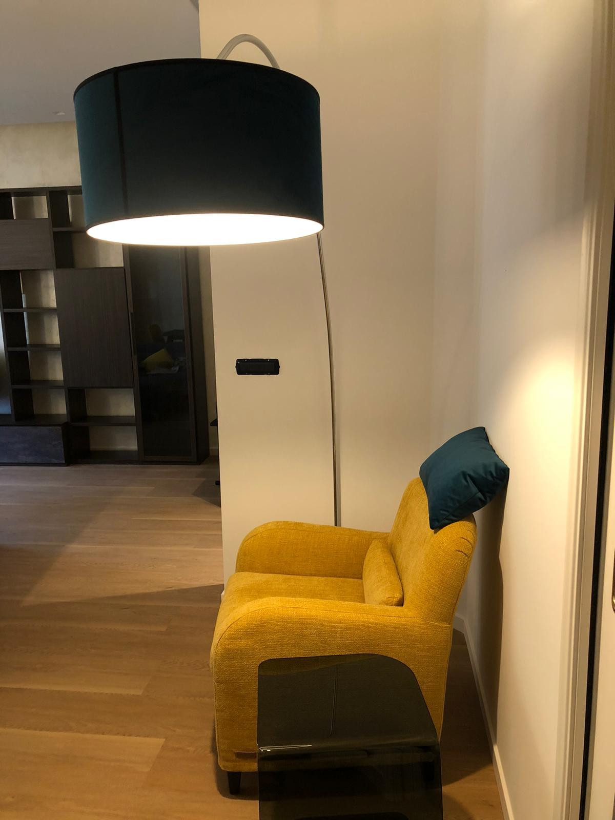 Restyling di un soggiorno