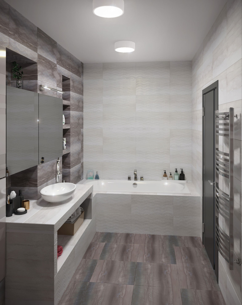 Стильная квартира 105 кв.м.