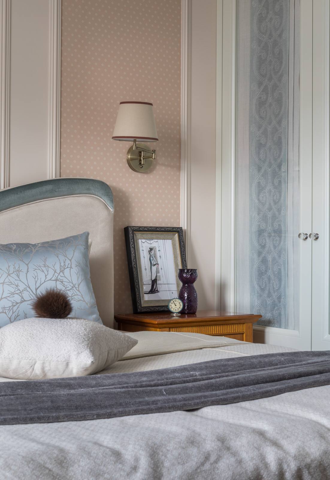 Квартира в Москве. Рижский проезд