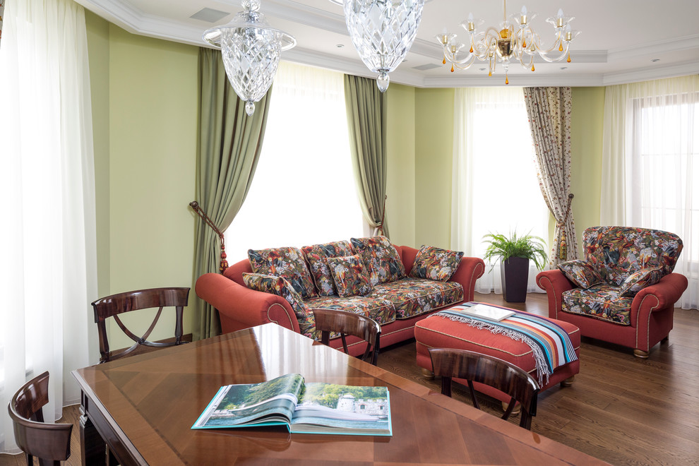 Дом для родителей