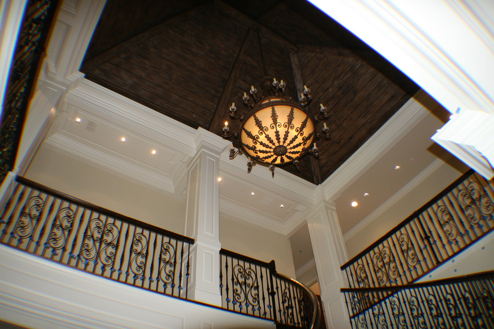 Coffered Ceiling & Paneling
