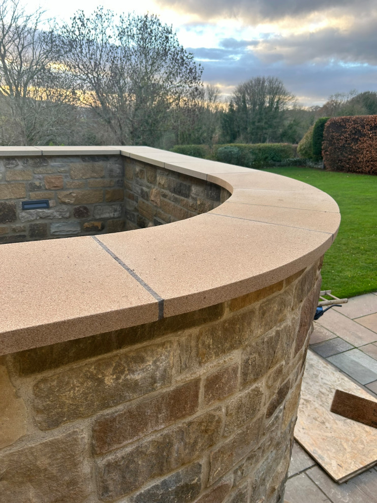 Barn Conversion Entrance - Wylam