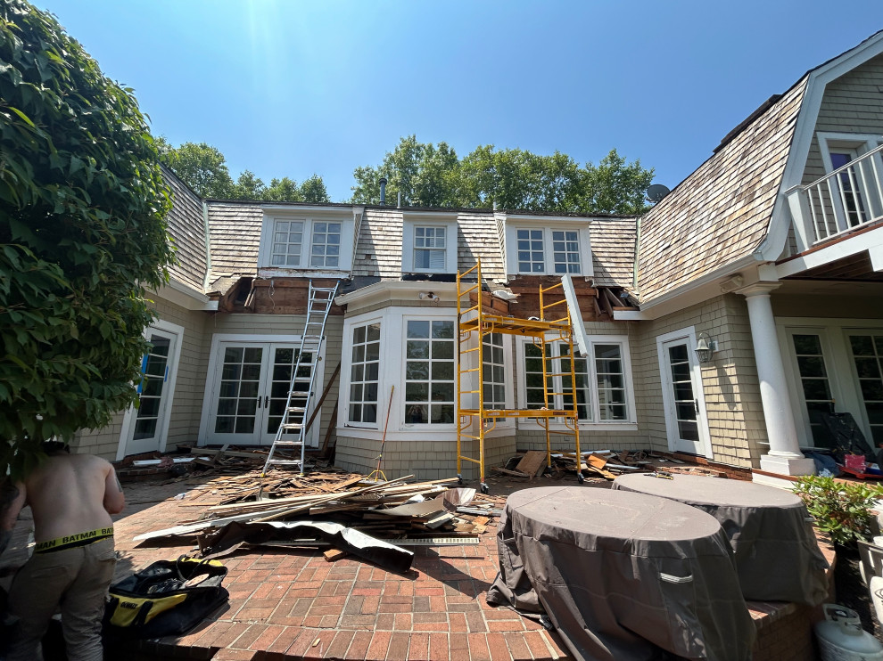 Deck Build | Skillman NJ
