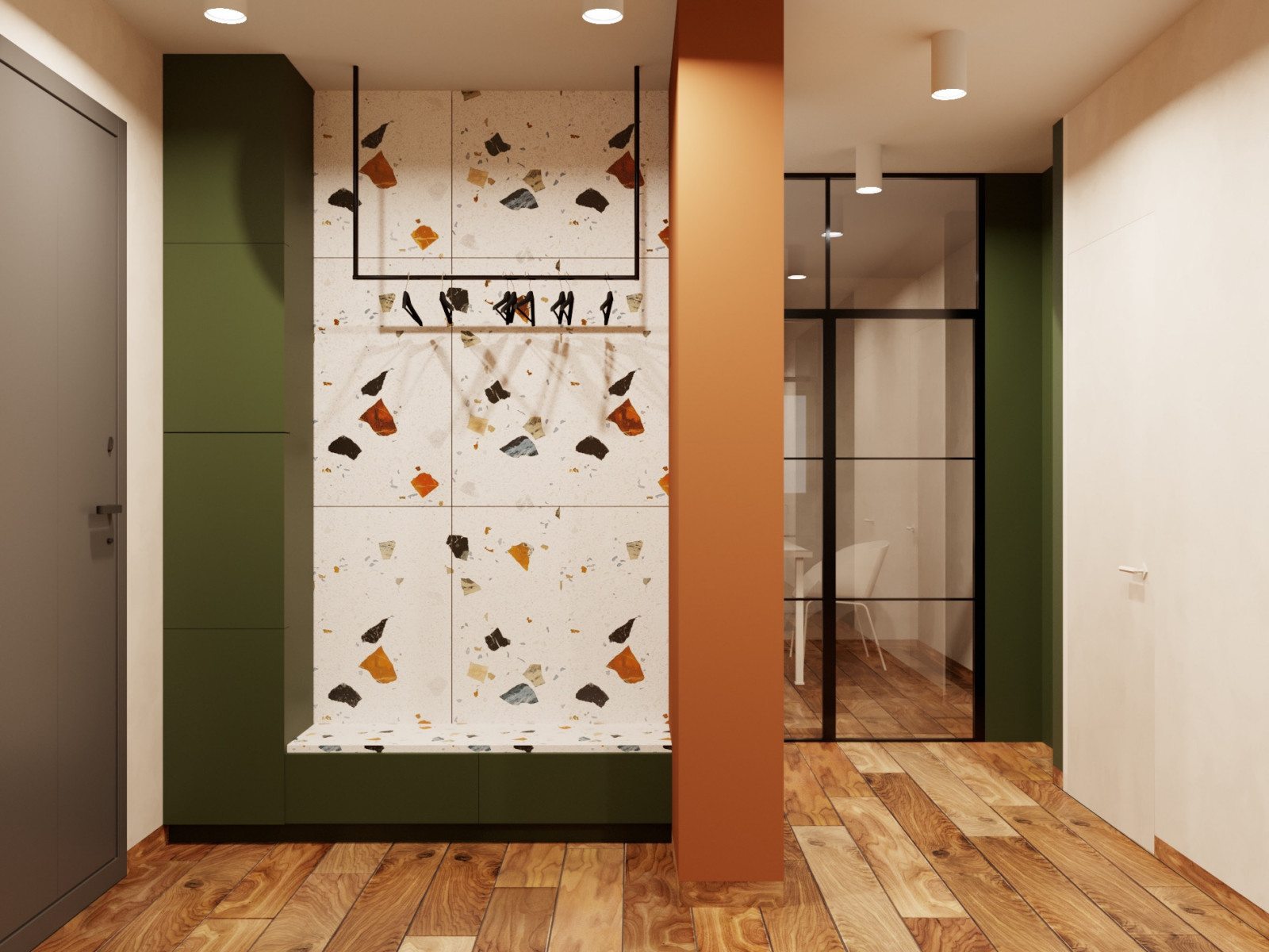 Entrance Hall design