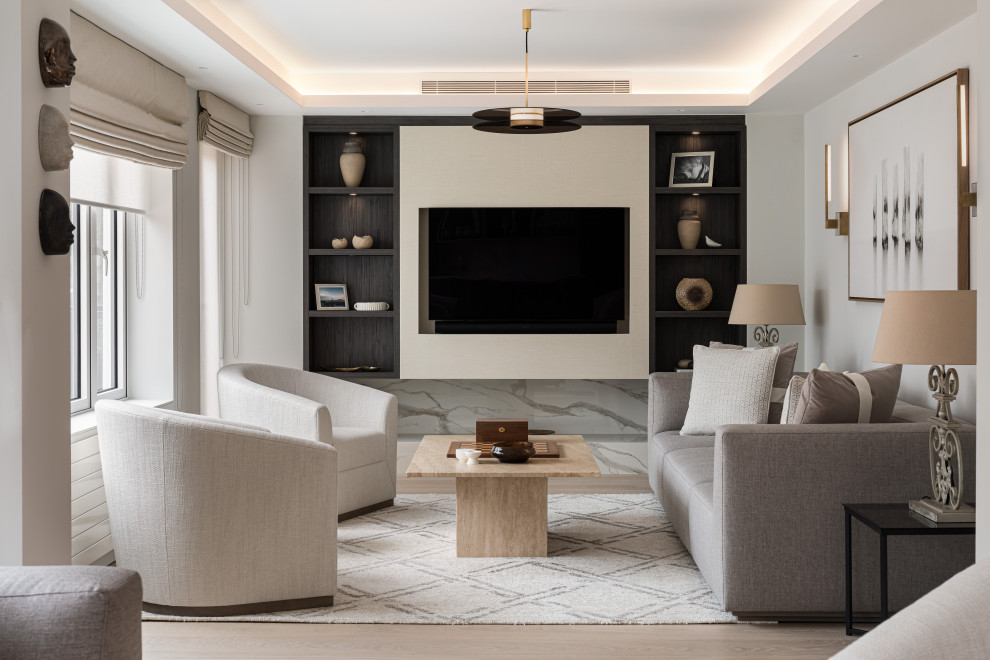 Holland Park Basement and Full House Renovation