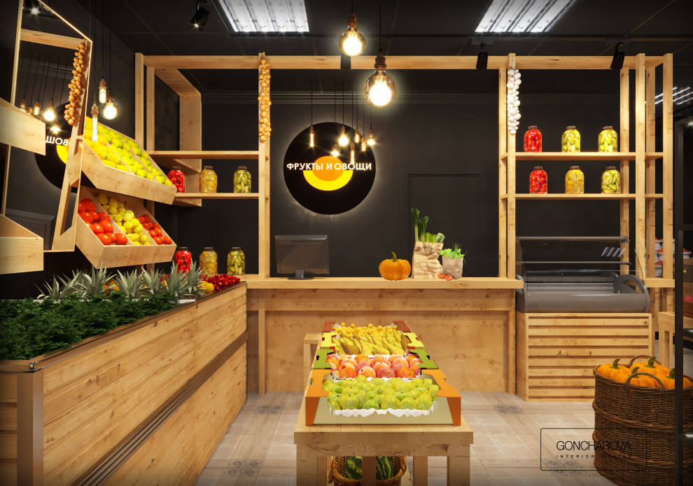 Магазин фруктов в ЖК Симфония