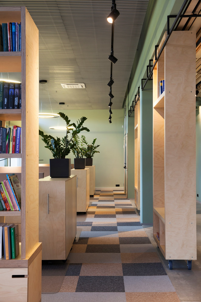 ОФИС MK PAKEND В ТАЛЛИННЕ