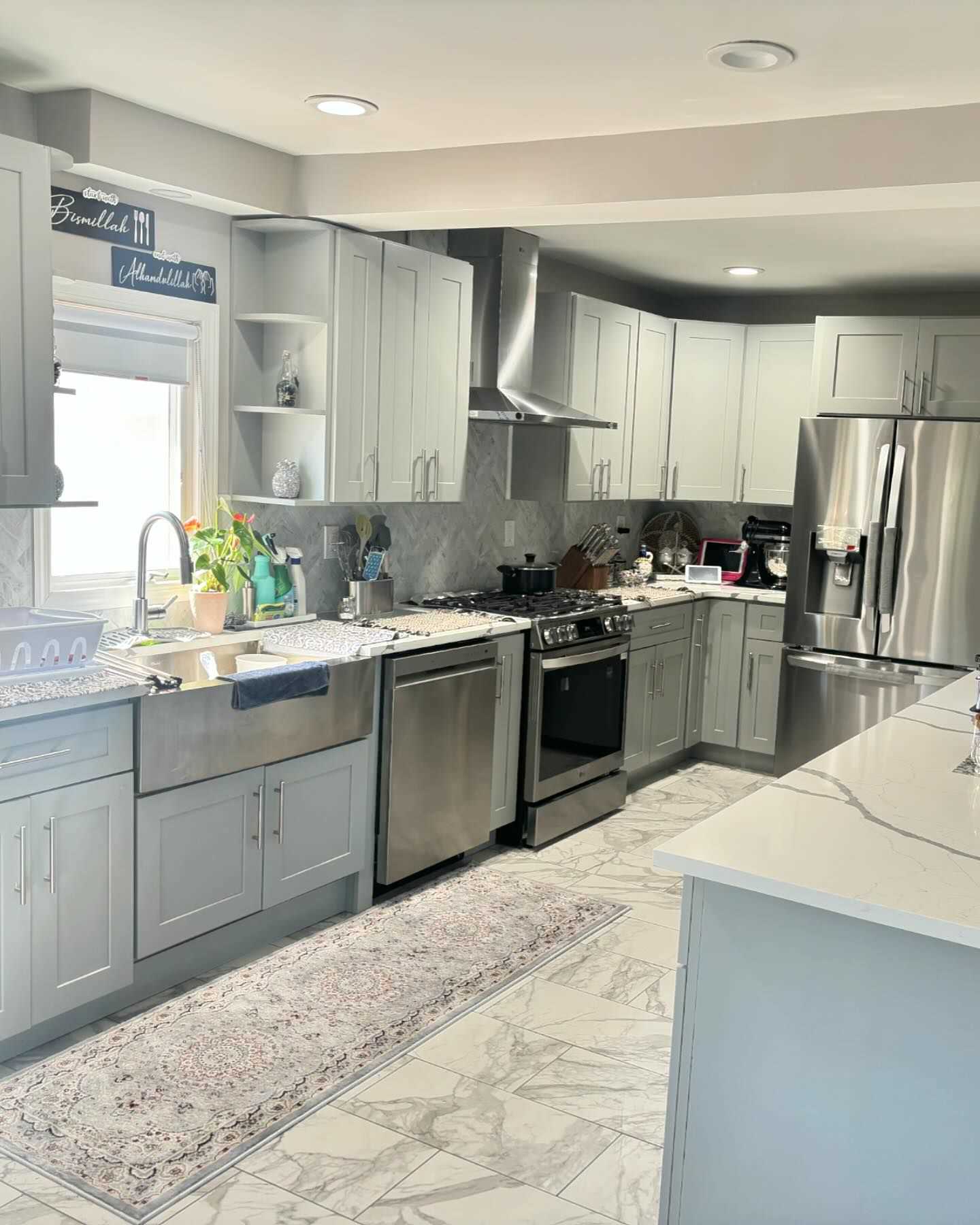 Modern Kitchen Remodel