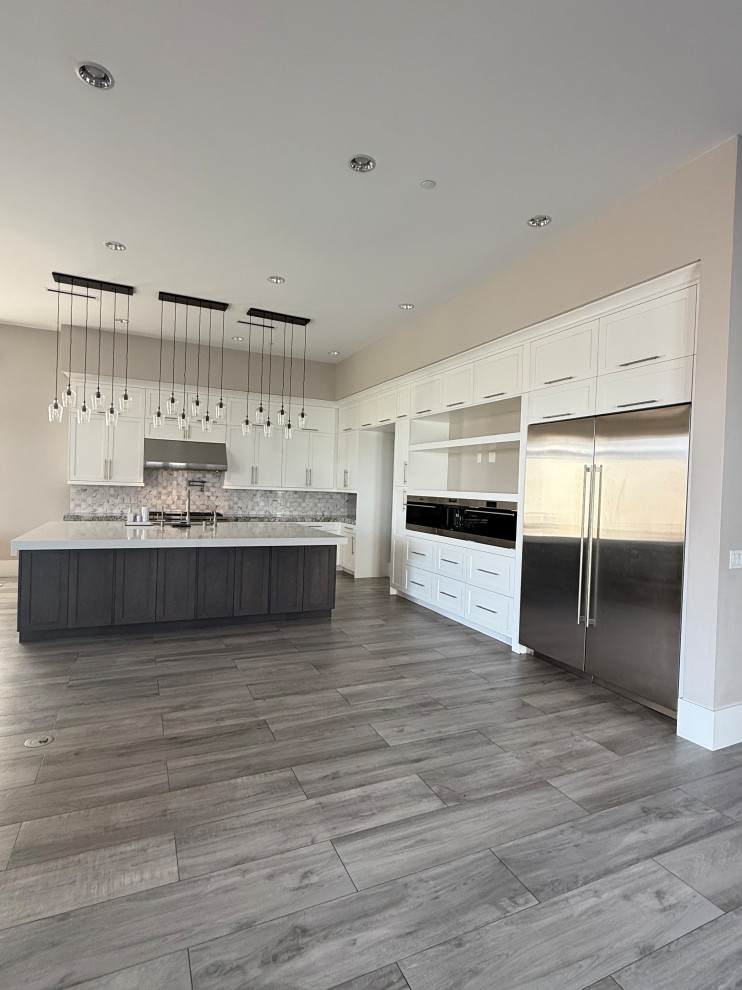 Designer Fireplaces and Updates