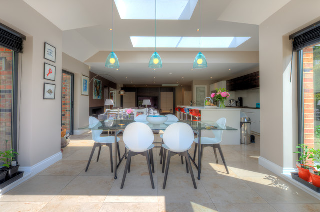 Dining room Kew moderne-spisestue