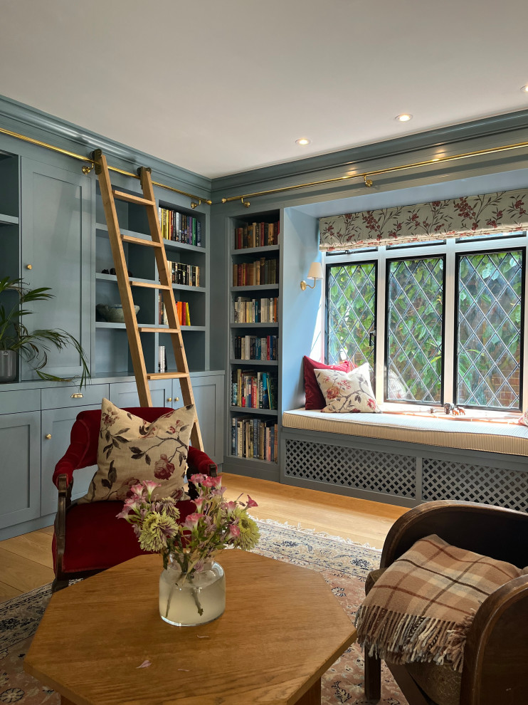 Living room cabinet design