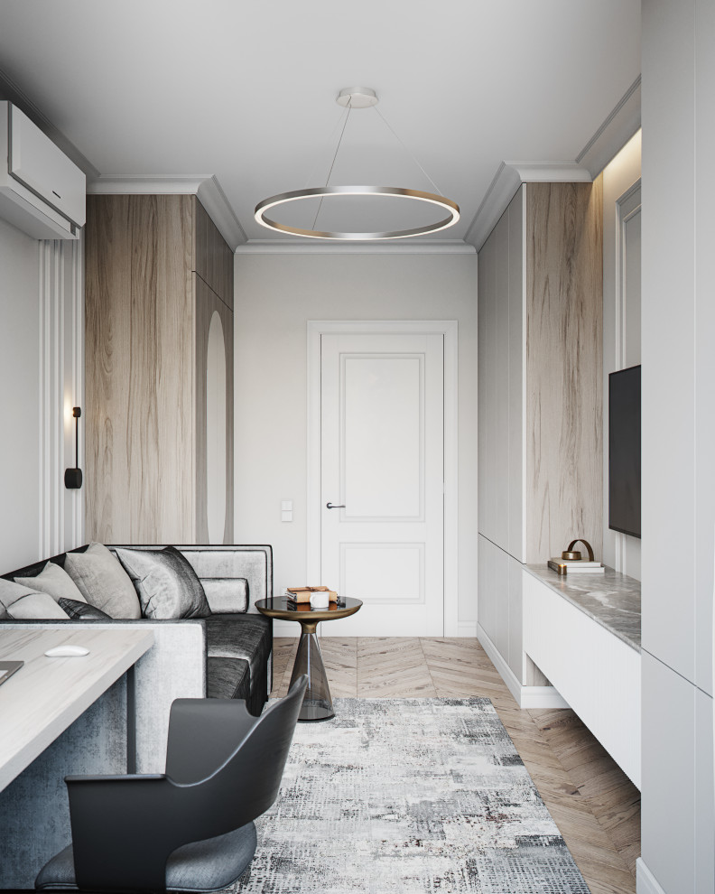 ЖК Аврора 70 кв. для Екатерины