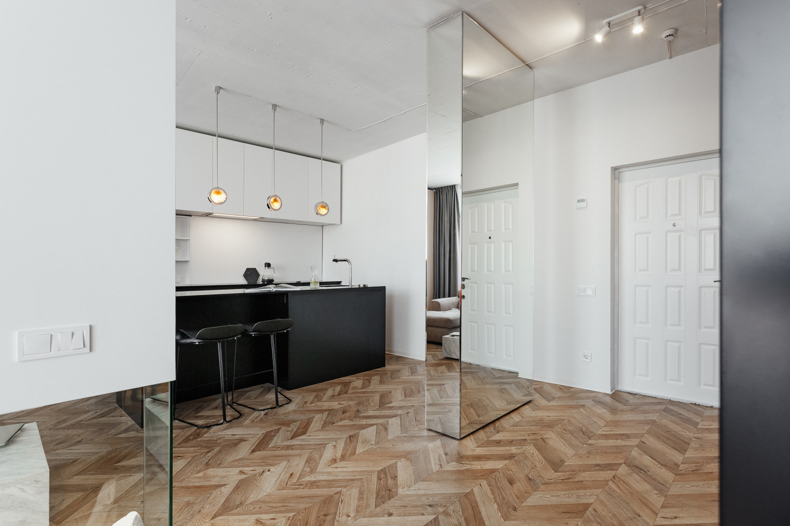 Sea view studio apartment apt. 106