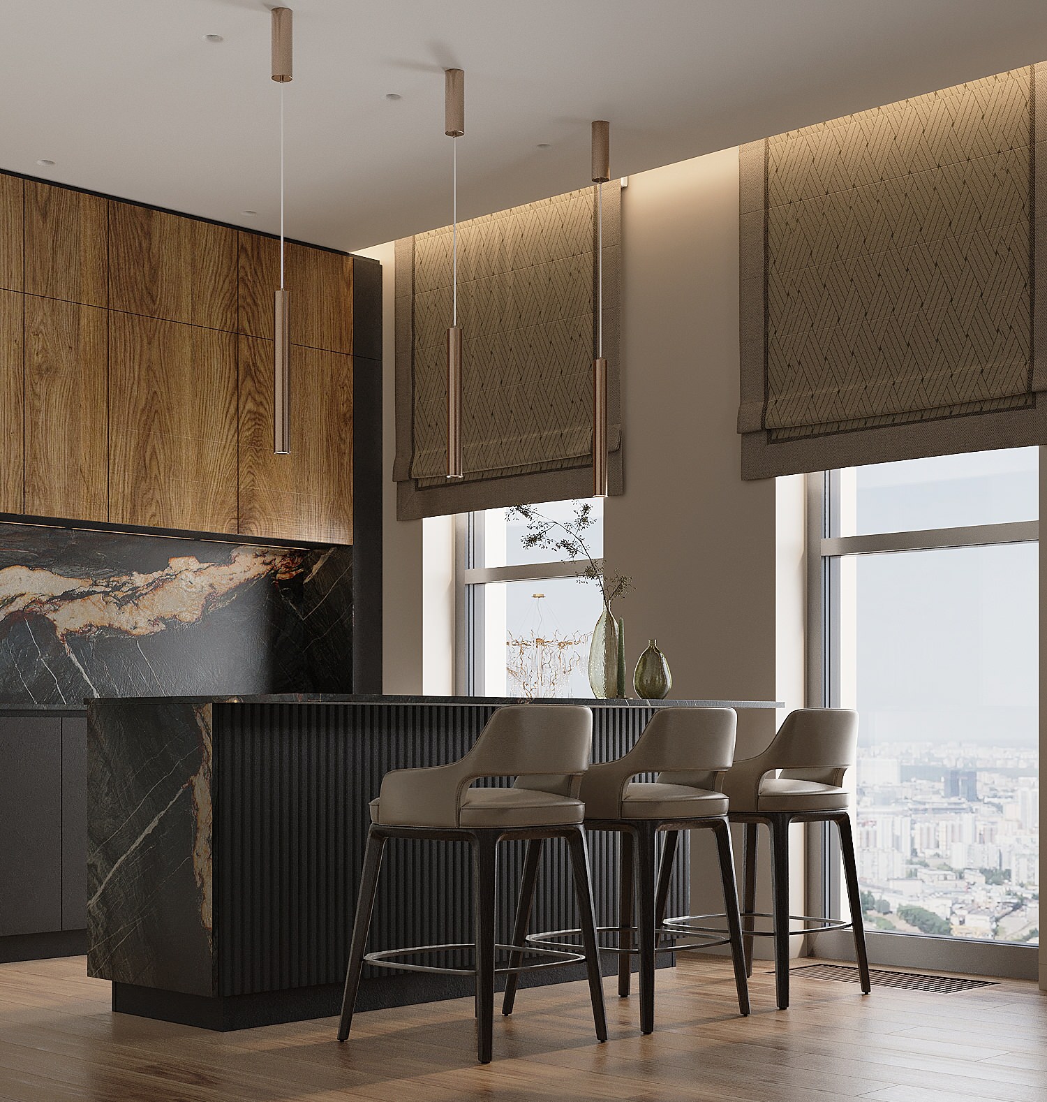 ЖК Бауман Хаус