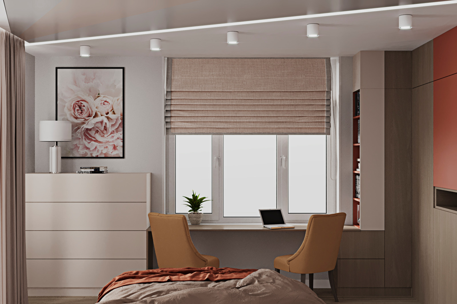 Проект квартиры