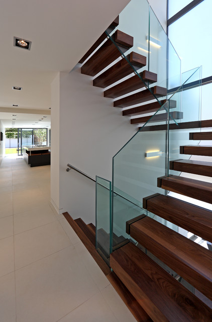 Greystones modern-treppen