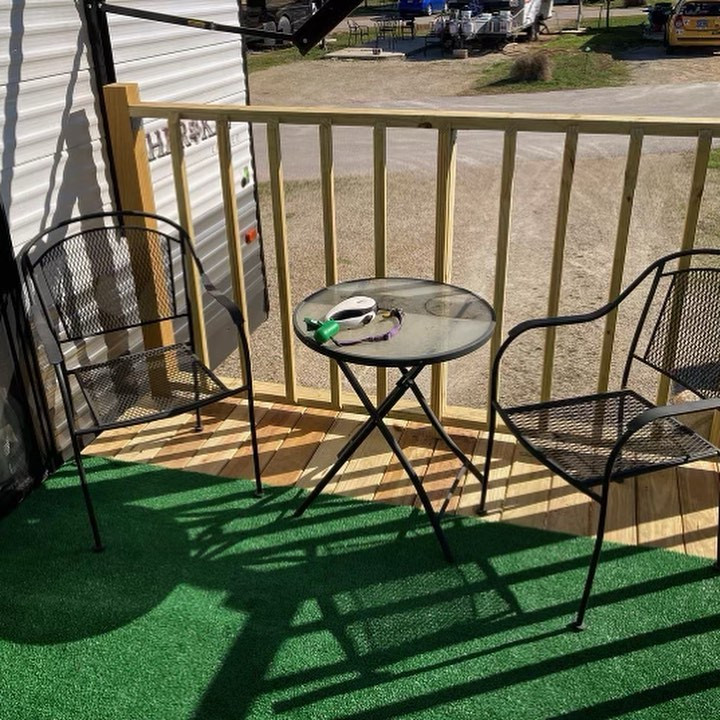 Small Deck
