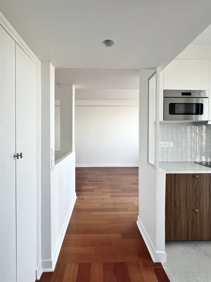 JOSEPH | Rénovation complète d'un dupleix de 65m2 pour location longue durée