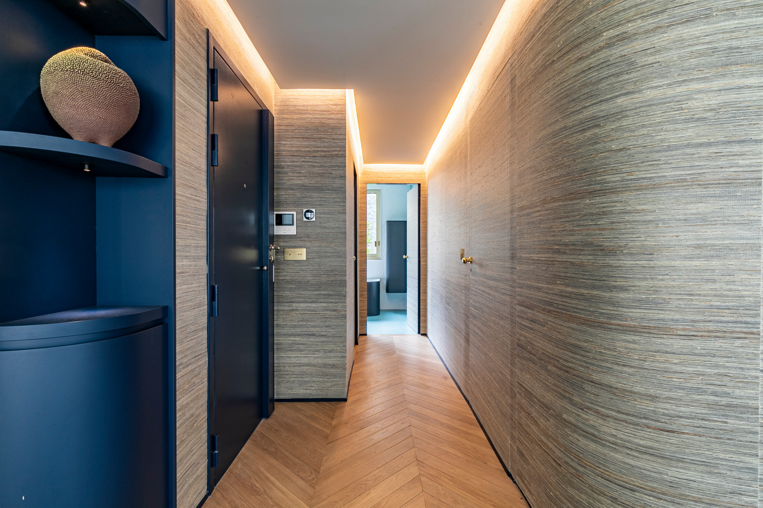 Rénovation d'un appartement à Paris 17e