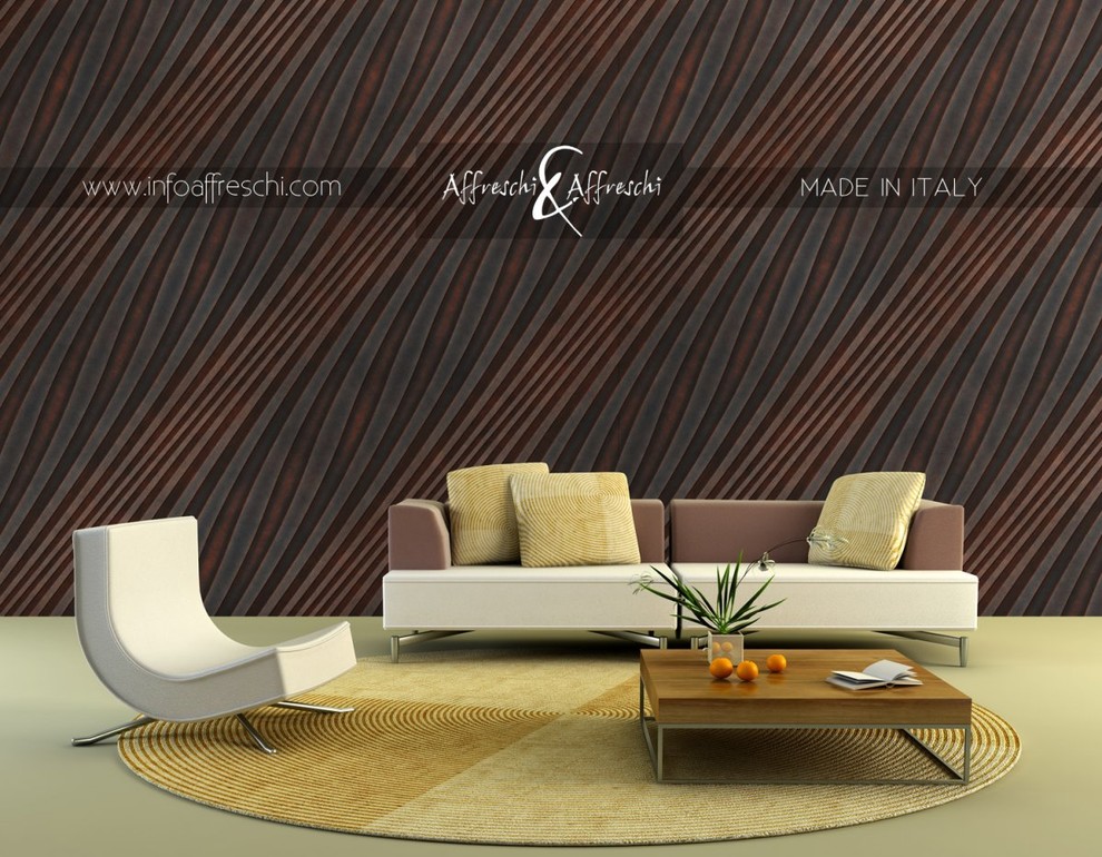 3D полы и фрески