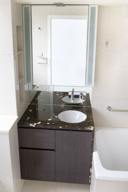 Woollahra bathroom and kitchen modern-koek