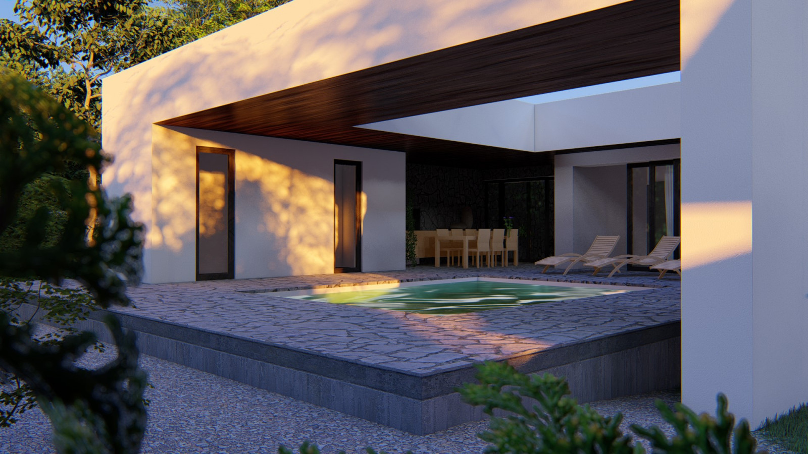 Узкий дом в г. Севастополь