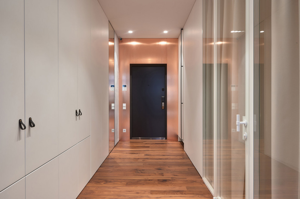 АВАТАР - Дизайн интерьера апарт-отеля