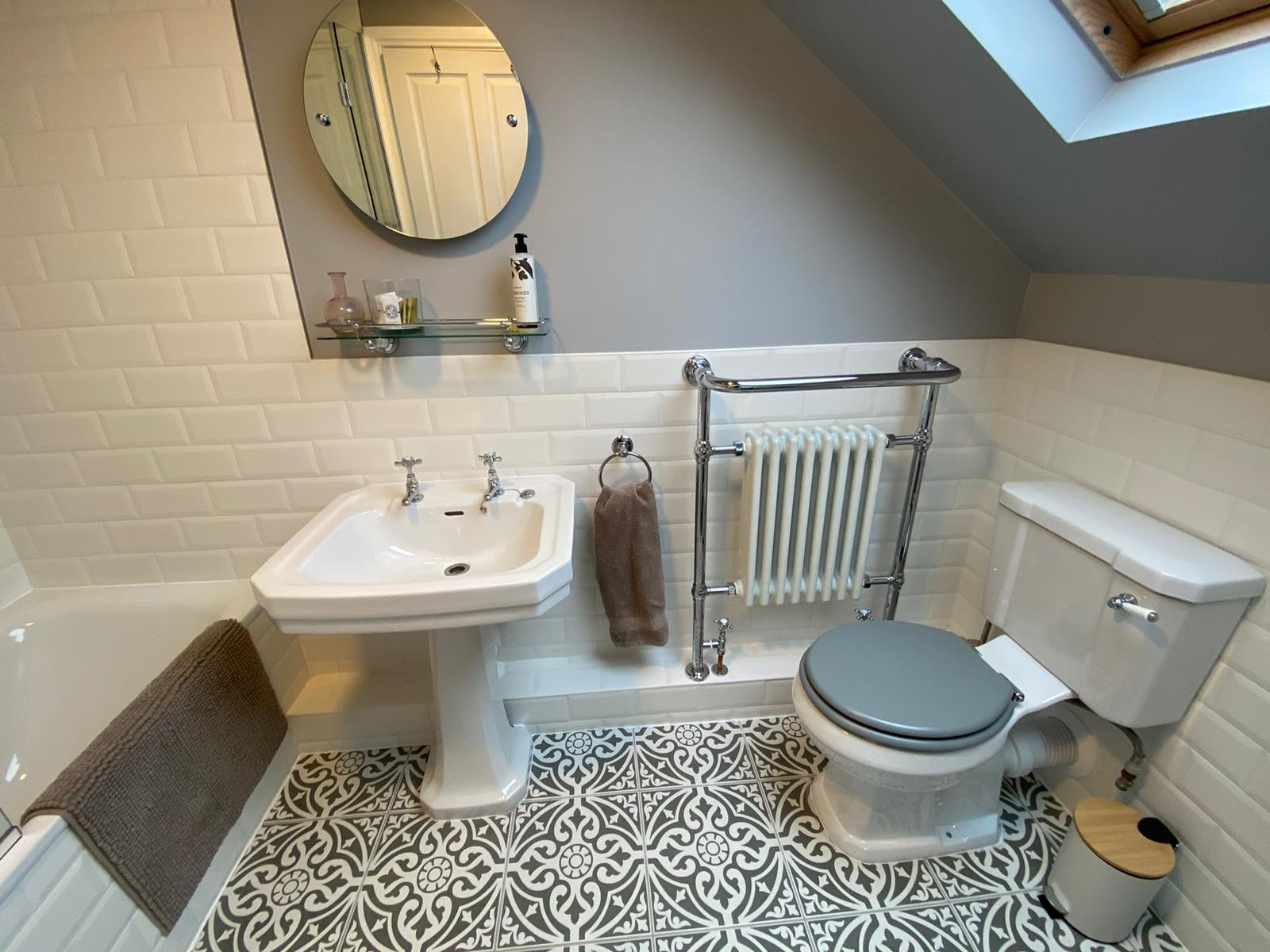 Bathroom Renovations